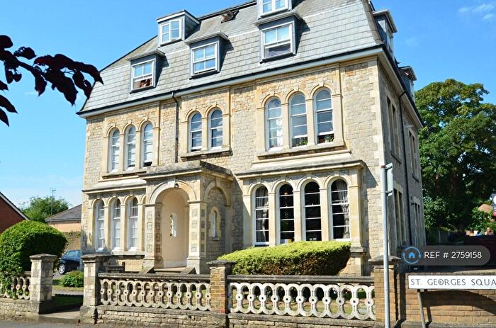 1 Bedroom Flat To Rent In St. Georges House, Maidstone, ME16