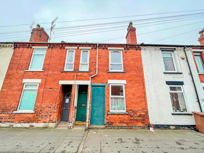 1 Bedroom Flat To Rent In St Andrews Street, Lincoln, LN5