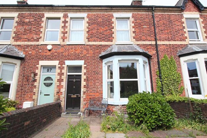 3 Bedroom Terraced House For Sale In Warton Street, Lytham St. Annes, FY8
