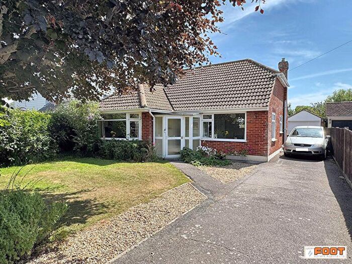 2 Bedroom Detached Bungalow For Sale In Mengham Avenue, Hayling Island, PO11