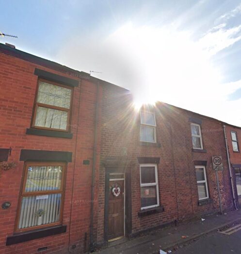 Terraced House For Sale In - Holden Street, Ashton-Under-Lyne, OL6