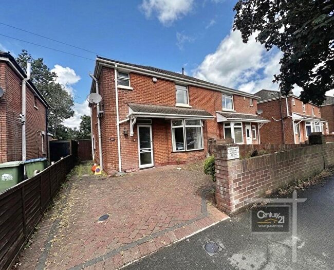 3 Bedroom Semi-Detached House To Rent In |Ref: | King Edwards Avenue. Southampton, SO16