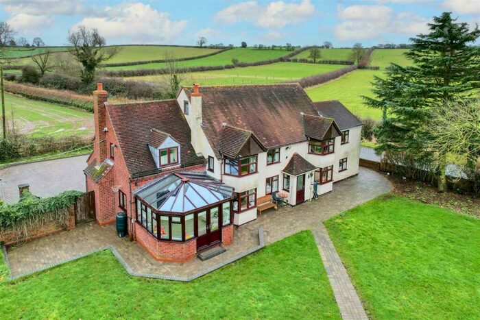 6 Bedroom Detached House For Sale In Appleby Hill, Austrey, Atherstone, CV9