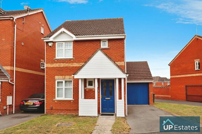 3 Bedroom Detached House For Sale In Witnell Road, Coventry, CV6