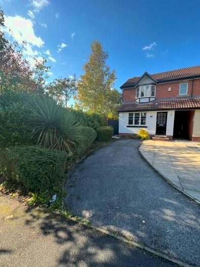 2 Bedroom End Of Terrace House To Rent In Ashburn Close, Horwich, BL6