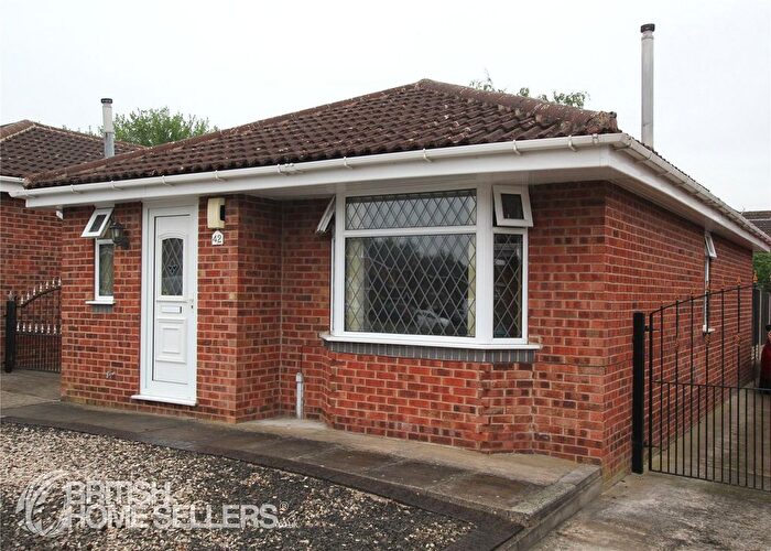 2 Bedroom Bungalow For Sale In Oak Road, Grassmoor, Chesterfield, Derbyshire, S42