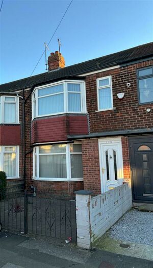 3 Bedroom End Of Terrace House To Rent In Rustenburg Street, Hull, HU9