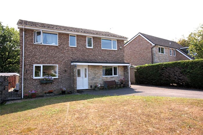 4 Bedroom Detached House For Sale In West Way, Broadstone, Dorset, BH18