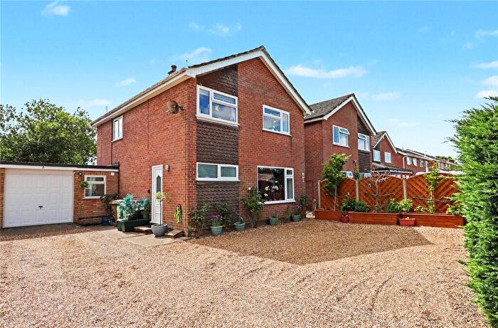 3 Bedroom Detached House For Sale In St. Pauls Close, Horsford, Norwich, Norfolk, NR10