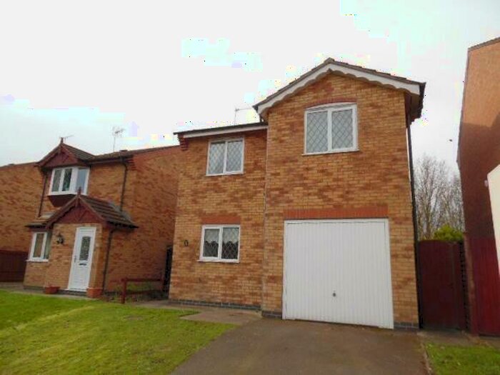 3 Bedroom Detached House To Rent In Magellan Drive, PE23