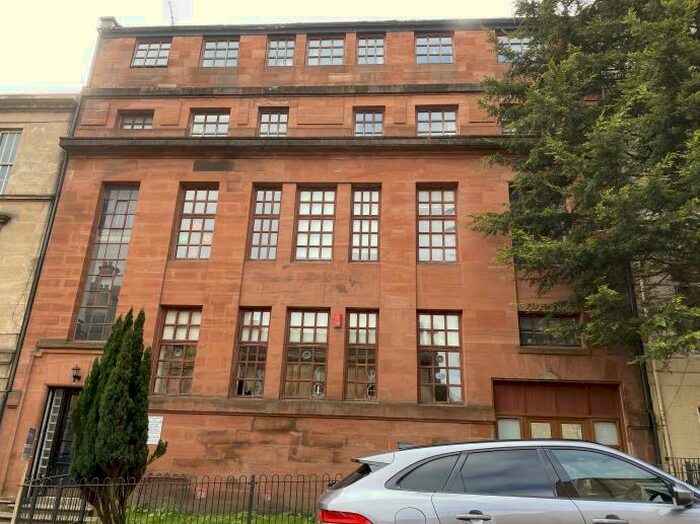 2 Bedroom Flat To Rent In Buccleuch Street Flat, G3