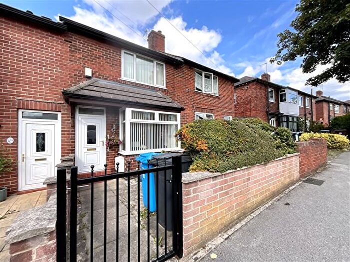 2 Bedroom Semi-Detached House For Sale In Willow Drive, Handsworth, Sheffield, S9