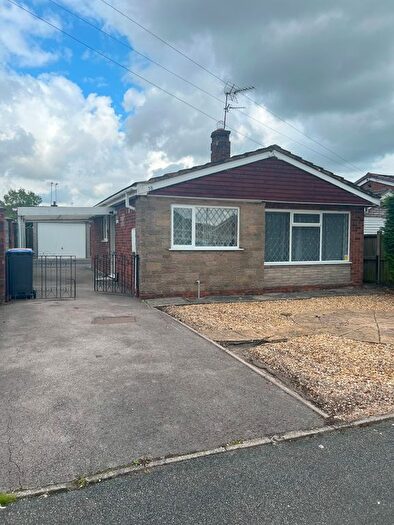 2 Bedroom Detached Bungalow To Rent In Doulton Close, Cheadle, ST10