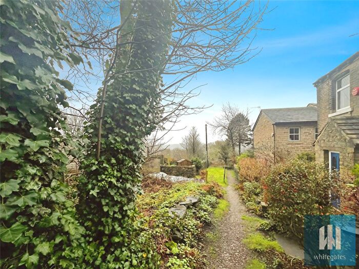 Land For Sale In New Hey Road, Outlane, HD3