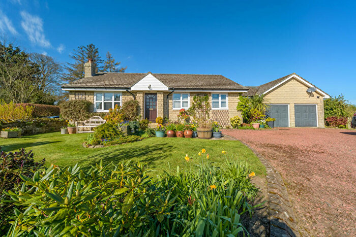 3 Bedroom Detached Bungalow For Sale In The Juries, Glanton, Alnwick, Northumberland, NE66