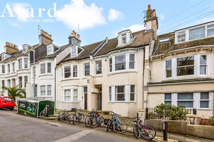 1 Bedroom Flat For Sale In Springfield Road, Brighton, BN1