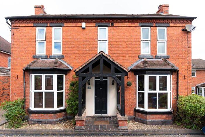 4 Bedroom Detached House For Sale In Blackberry Lane, Halesowen, B63