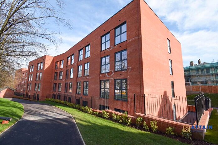 2 Bedroom Apartment To Rent In Whittle House, Scutari Close, DE1