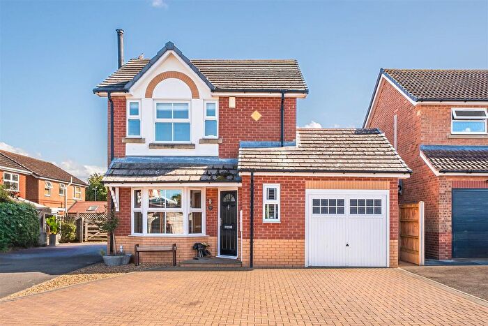 3 Bedroom Detached House For Sale In The Grange, Boroughbridge, York, YO51