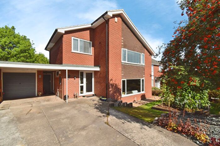 4 Bedroom Detached House For Sale In Orchard Close, Southwell, NG25