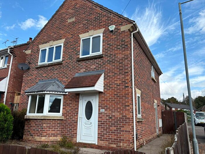 3 Bedroom Detached House To Rent In Levet Road, Cantley, Doncaster, DN4