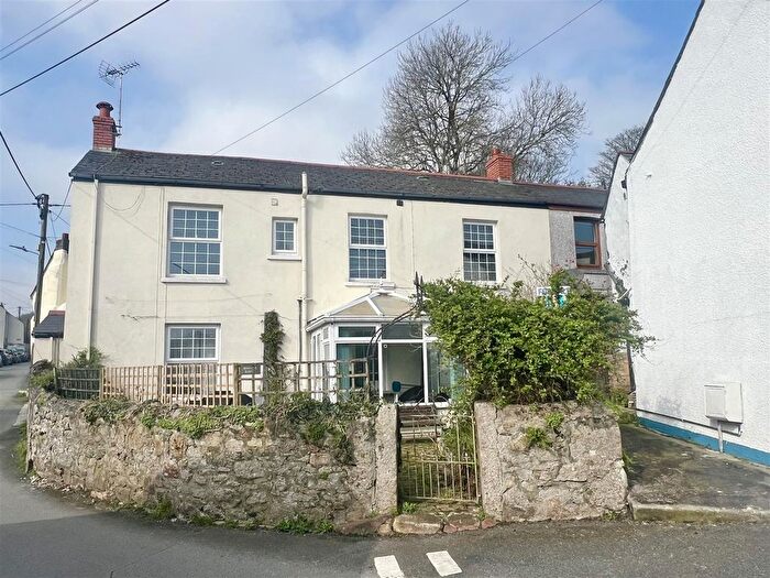 4 Bedroom Semi Detached House For Sale In Fore Street, Polgooth, Polgooth, PL26