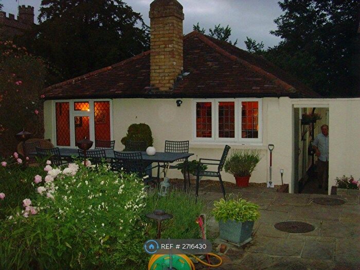 Studio To Rent In Glebe House, Farningham, DA4