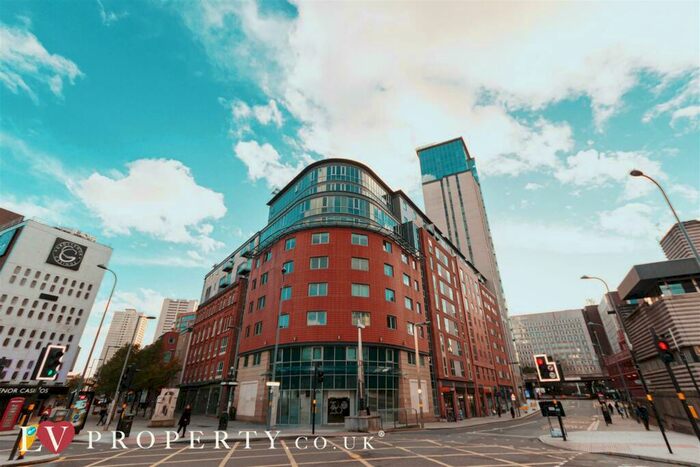 1 Bedroom Apartment To Rent In Sirius Building, Birmingham City Centre, B5