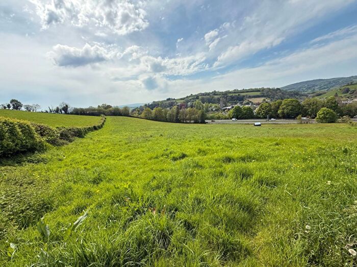Land For Sale In Lot - Dipwell Farm, Ashburton, TQ13