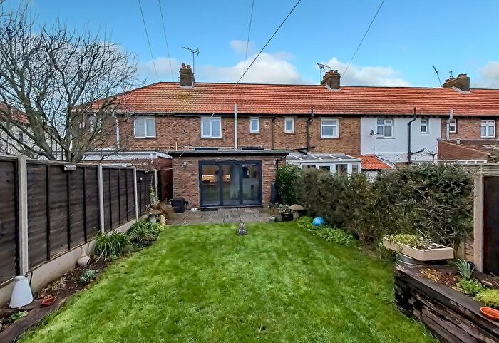 3 Bedroom Terraced House For Sale In Bedford Avenue, North Bessted, Bognor Regis, West Sussex, PO21