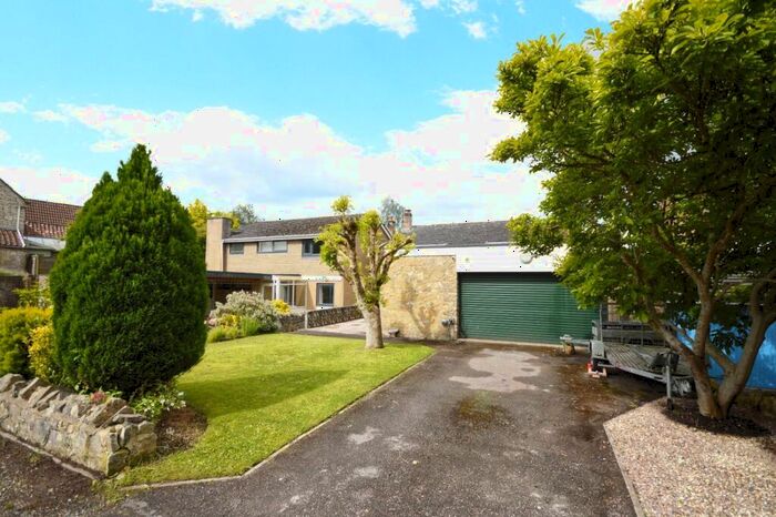 4 Bedroom Detached House For Sale In Vicarage Lane, Compton Dando, BS39