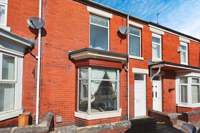 3 Bedroom House To Rent In All Saints Road, Shildon, DL4