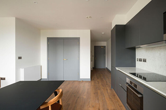1 Bedroom Flat To Rent In The Gessner, Watermead Way, Tottenham Hale, N17