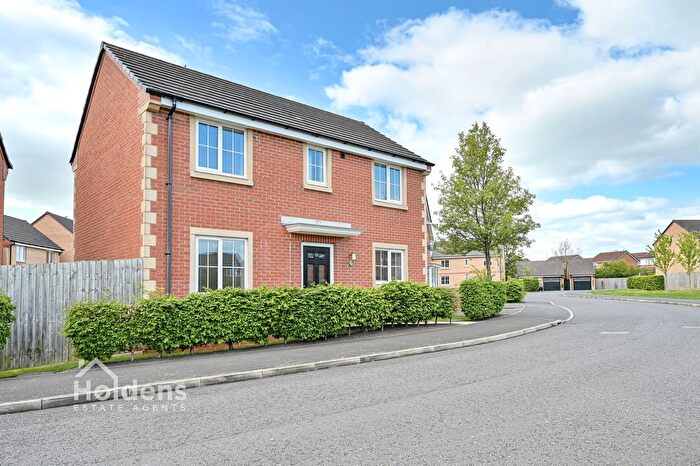 3 Bedroom Detached House For Sale In Water Meadows, Longridge, PR3