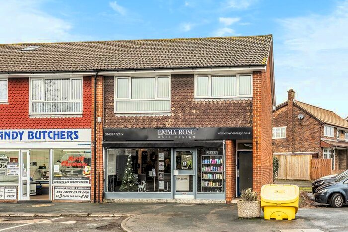 2 Bedroom Apartment To Rent In Gosden Road, West End, GU24