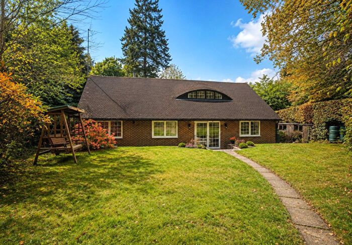 5 Bedroom Detached House For Sale In Hindhead, Surrey, GU26