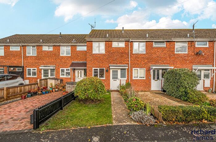 2 Bedroom Terraced House For Sale In Betjeman Avenue, Royal Wootton Bassett, SN4