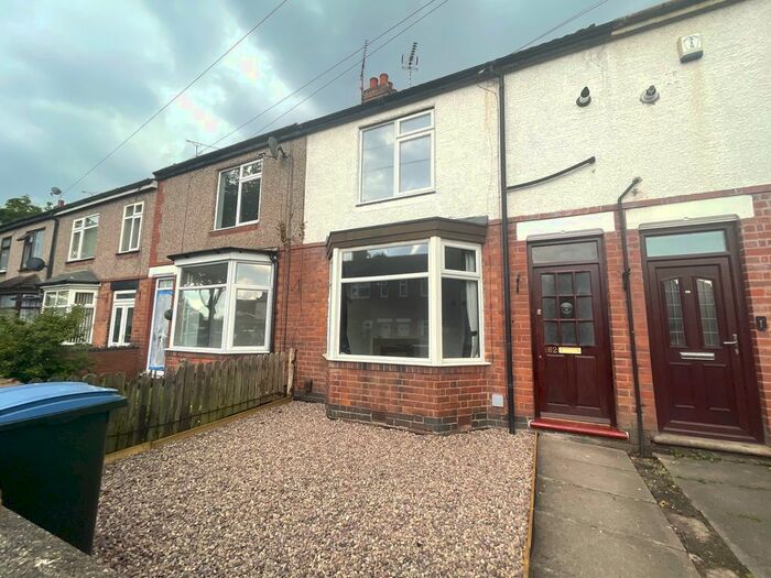2 Bedroom Terraced House To Rent In Eden Street, Coventry, CV6