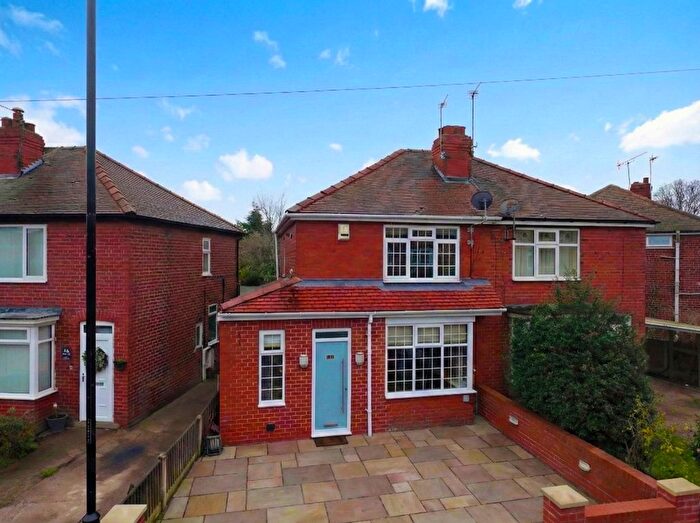 2 Bedroom Semi Detached House For Sale In Anchorage Crescent, Doncaster, DN5