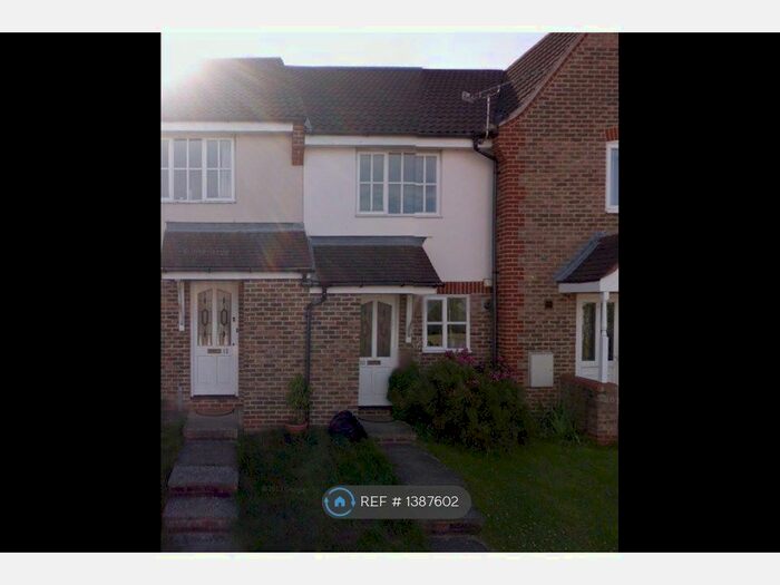 2 Bedroom Terraced House To Rent In Spinage Close, Faringdon, SN7