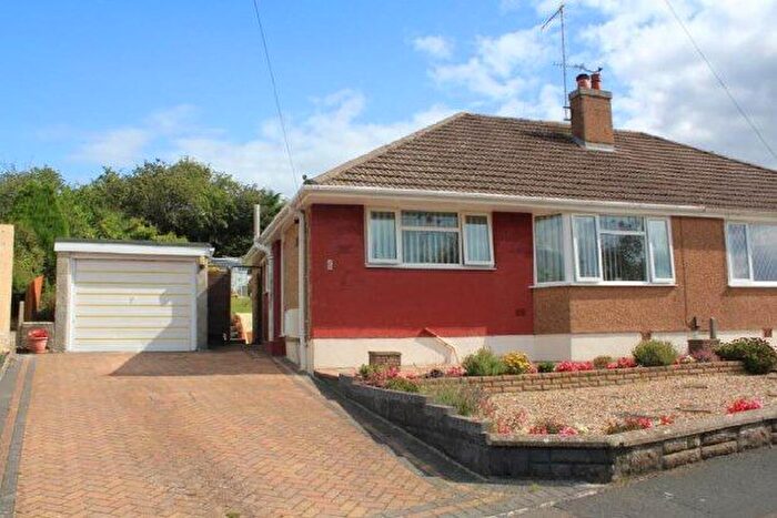 2 Bedroom Bungalow To Rent In Goodeve Close, Plymouth, PL9