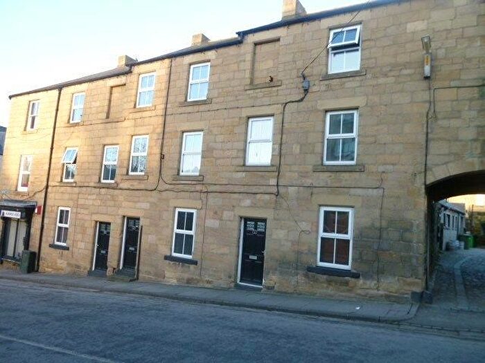 1 Bedroom Flat To Rent In Tower Lane, Alnwick, Northumberland, NE66