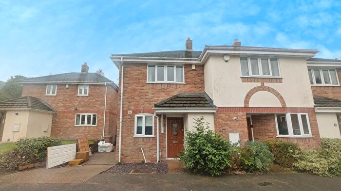 2 Bedroom Semi-Detached House To Rent In Wisemeadows, Shirley, Solihull, B90