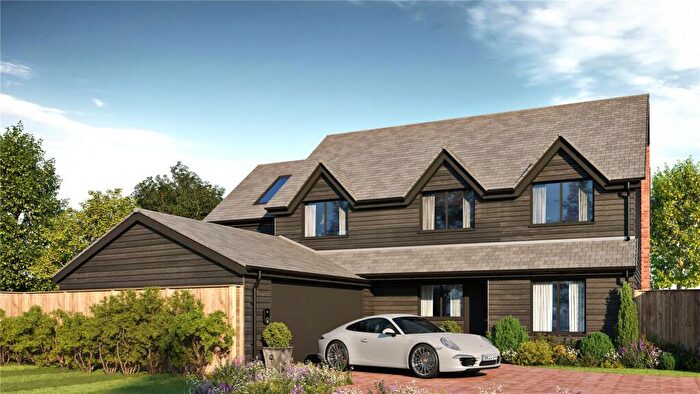 5 Bedroom Detached House For Sale In Ross Road, Aston Abbotts, HP22