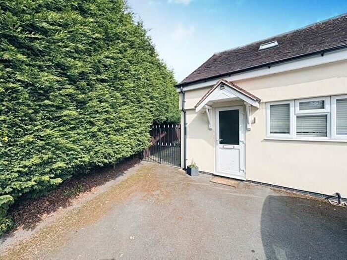 1 Bedroom Bungalow To Rent In Nursery Mews, Windmill Lane, CV7
