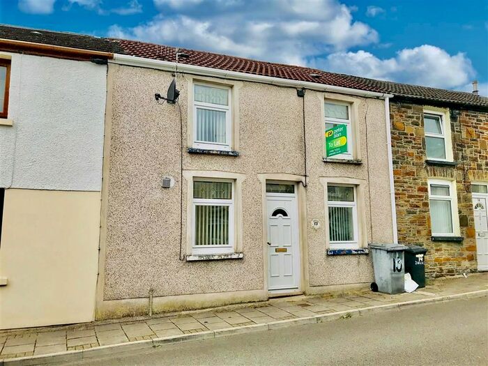 2 Bedroom Terraced House To Rent In John Street, Aberdare, CF44