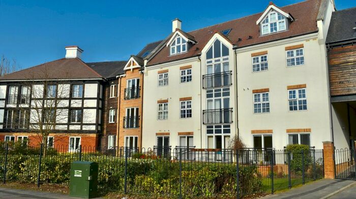 2 Bedroom Apartment To Rent In Honeywell Close, Oadby, Leicester, LE2