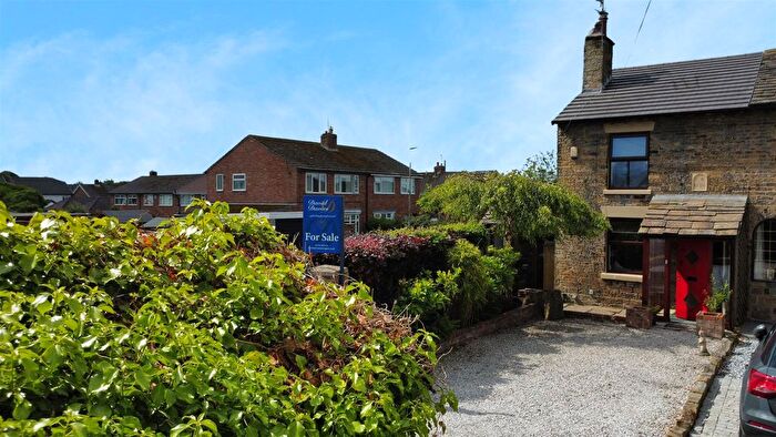 2 Bedroom Cottage For Sale In Ormskirk Road, Rainford, St Helens, WA11