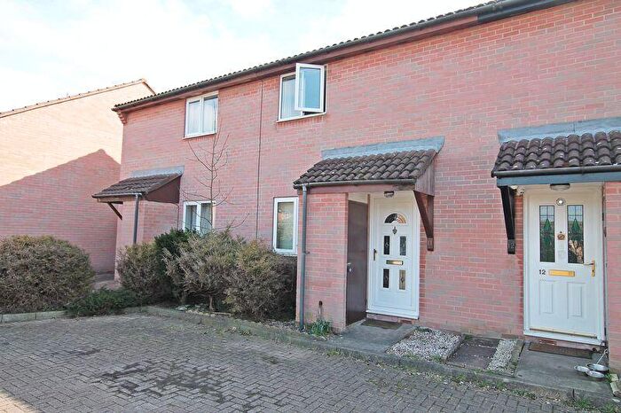 2 Bedroom Terraced House To Rent In Goodwood Close, Titchfield Common, PO14