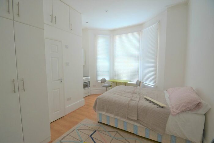 Studio To Rent In Bramston Road, London, NW10